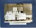 The Bridgeport Chapter of the Connecticut Company Auxiliary of the Red Cross