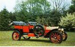1908 Stevens-Duryea Touring Car
