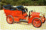 1907 Locomobile Type "E" Tonneau