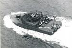 ASPB: An assault boat prototype developed during the Vietnam conflict