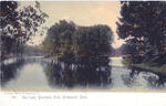 Beardsley Park: The Lake