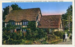 Beardsley Park: Anne Hathaway Cottage