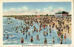 Bathing Beach, Seaside Park, Bridgeport, Conn.