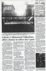 Library's Historical Collections offers chance to relive city's past