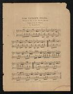 Sheet Music: Tom Thumb's Polka composed by W. Mardon