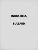 Industries--Bullard Machine Tool Company