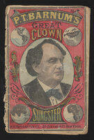 Songster: P.T. Barnum's Great Clown Songster
