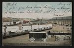 Postcards: Four postcards "Barnum and Bailey's Winter Quarters, Bridgeport, Conn." (card 4)
