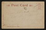 Postcards: Four postcards "Barnum and Bailey's Winter Quarters, Bridgeport, Conn." (card 2, verso)