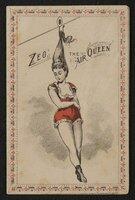 Booklet: Zeo the Air Queen