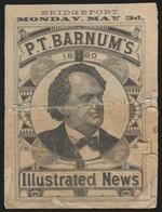 Courier: P.T. Barnum's Illustrated News for Bridgeport, May 3, 1880