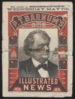 Courier: P.T. Barnum's Illustrated News for Bridgeport, May 7, 1879
