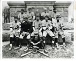Park City Giants Baseball Team, 1925