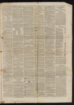 Newspaper: New York Herald, American Museum ad including General Tom Thumb