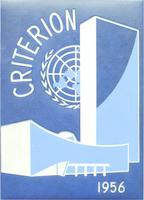 Criterion, 1956