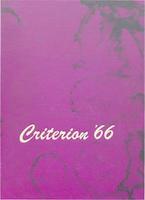 Criterion, 1966
