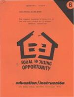 Fair housing at its worst, Report 6