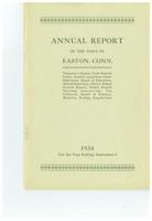 Annual Report 1934