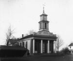 Second Congregational Church West Suffield (Conn.)