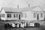 Boston Neck School 1889