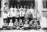 West Suffield School, 1926