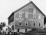 L.P. Bissell Cigar Factory