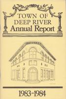 Annual Report of the Town of Deep River.