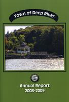 Annual Report [of the Town of] Deep River, Connecticut