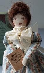 Hand-Crafted Historical Dolls