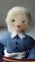 Doll #2 Jerusha Benton Parmelee