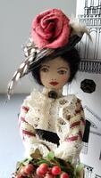 Doll #1 Clara E. Parmelee