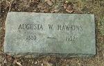 Hawkins, Augusta W.
