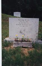 Lay, Russell M. and Marion