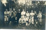 004 Avon Baseball Team circa 1911