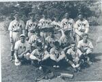 017 Avon Baseball team