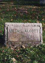 Alcott, Anita L.