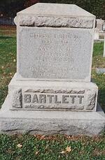 Bartlett, Matthew H., Nancy C. M., Clara F. Avery