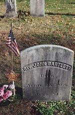 Barlett, Rev. John