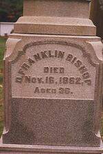 Bishop, D. Franklin