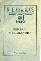 006 R.E. Case & Company General Merchandise Booklet