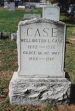 Case, Wellington L., Grace M.