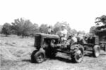 003 Mountain Spring Farm - tractor
