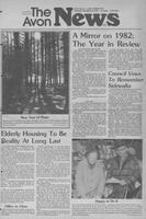 Avon News, 1982-12-30