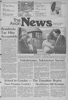 Avon News, 1985-04-11