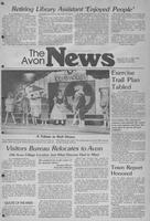 Avon News, 1985-07-25