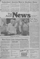 Avon News, 1985-10-24