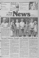Avon News, 1986-08-21
