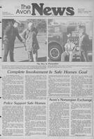 Avon News, 1986-10-16