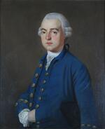 Portrait of Gurdon Saltonstall