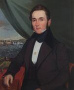 Portrait of Capt. Benjamin R. Latham
